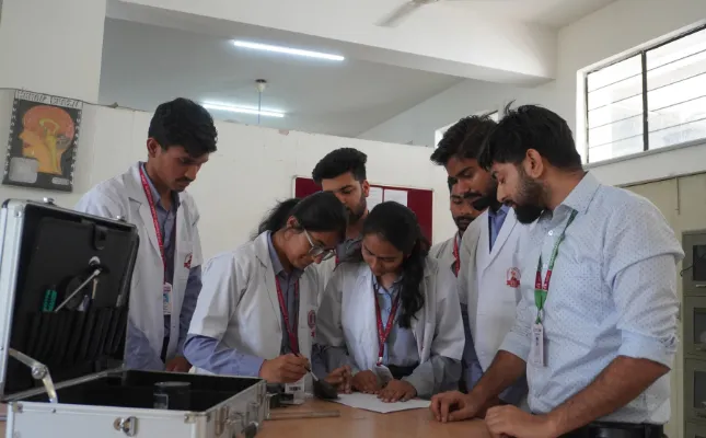 Fingerprint Analysis lab